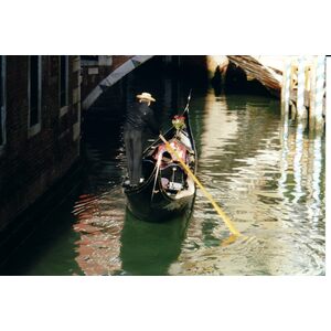 รูปถ่าย อิตาลี(Italy) เวนีส(Venice) 2000-12 29