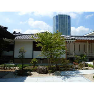 รูปถ่าย ญี่ปุ่น(Japan) โตเกียว(Tokyo) สวนชิบะ(Shiba Park) 2010-06 16