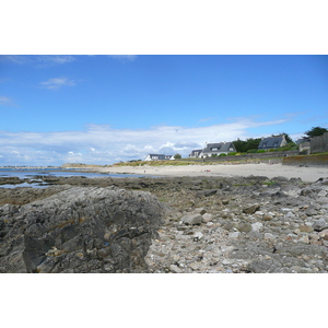 รูปถ่าย ฝรั่งเศส(France) คาบสมุทรกีเบอรง(Quiberon peninsula) ปอร์ตีวี(Portivy) 2008-07 43