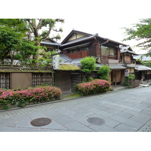 รูปถ่าย ญี่ปุ่น(Japan) เกียวโต(Kyoto) ถนนนิเน็นซากะ(Ninenzaka) 2010-06 39