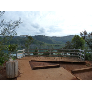รูปถ่าย นิวแคลิโดเนีย(New Caledonia) อุทยานริเวียร์เบลอ(Parc de la Riviere Bleue) 2010-05 130
