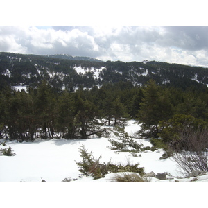รูปถ่าย ฝรั่งเศส(France) เกรโอลีแยร์(Greolieres) 2006-02 46