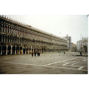 รูปถ่าย อิตาลี(Italy) เวนีส(Venice) 2000-12 36