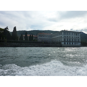 รูปถ่าย อิตาลี(Italy) เกาะอีโซลาเบลลา(Isola Bella) 2009-06 12