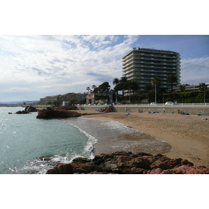 รูปถ่าย ฝรั่งเศส(France) ม็องเดอลีเยอ(Mandelieu) 2008-03 22