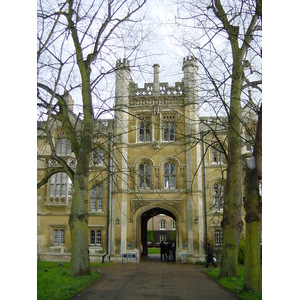 รูปถ่าย อังกฤษ(United Kingdom) เคมบริดจ์(Cambridge) 2001-04 31