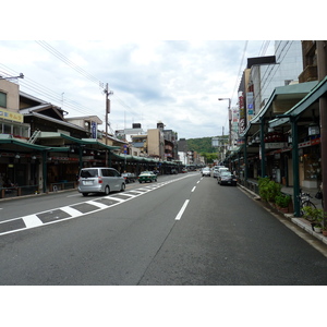 รูปถ่าย ญี่ปุ่น(Japan) เกียวโต(Kyoto) กิอง(Gion) 2010-06 10