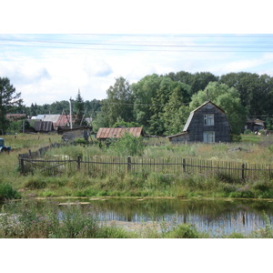 รูปถ่าย รัสเซีย(Russia) จากยาโรสลาฟล์ไปเซนต์ปีเตอร์สเบิร์ก(From Yaroslavl to St Petersburg) 2006-07 16