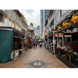 รูปถ่าย สิงคโปร์(Singapore) ไชนาทาวน์(China Town) 2023-01 63