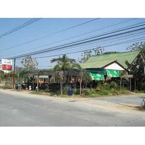 รูปถ่าย ไทย(Thailand) จอมเทียน(Jomtien) ริมทะเลจอมเทียน(Jomtien Seashore) 2008-01 25