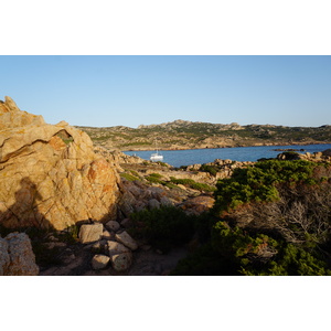 รูปถ่าย ฝรั่งเศส(France) คอร์สิคา(Corsica) หาดตอนนารา(Tonnara Beach) 2017-07 29