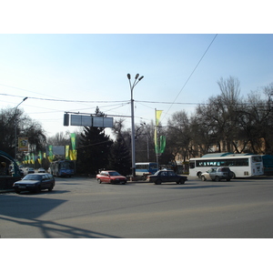 รูปถ่าย คาซัคสถาน(Kazakhstan) อัลมาตี(Almaty) 2007-03 140