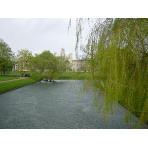 รูปถ่าย อังกฤษ(United Kingdom) เคมบริดจ์(Cambridge) 2001-04 27