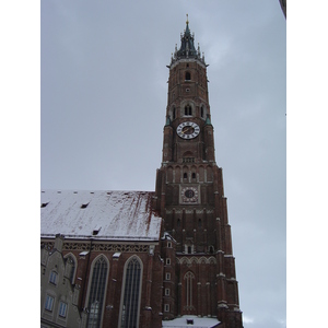 รูปถ่าย เยอรมนี(Germany) แลนด์ชูท(Landshut) 2005-03 11