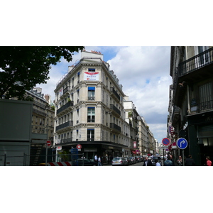 รูปถ่าย ฝรั่งเศส(France) ปารีส(Paris) บูเลอวาร์ด  มาเลแอร์บ(Boulevard Malesherbes) 2007-05 71