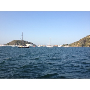 รูปถ่าย ปานามา(Panama) จากปานามาไปหมู่เกาะลัสเปร์ลัส(Panama to Las Perlas) 2015-03 83
