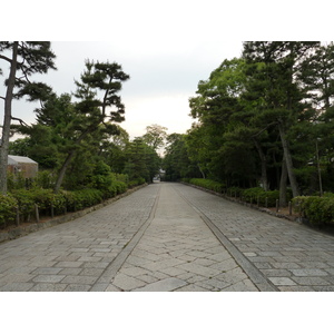 รูปถ่าย ญี่ปุ่น(Japan) เกียวโต(Kyoto) ศาลเจ้ายาซากะ(Yasaka Shrine) 2010-06 12