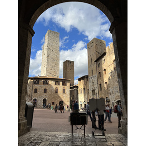 รูปถ่าย อิตาลี(Italy) ซานจีมิญญาโน(San Gimignano) 2021-09 33