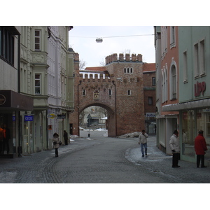 รูปถ่าย เยอรมนี(Germany) แลนด์ชูท(Landshut) 2005-03 8