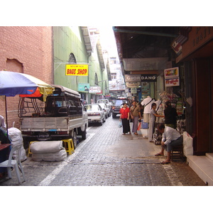 รูปถ่าย พม่า(Myanmar) ย่างกุ้ง(Yangon) 2005-01 226