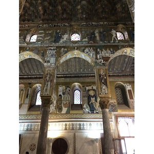 รูปถ่าย อิตาลี(Italy) ซิซิลี(Sicily) ปาแลร์โม(Palermo) วังเดย์นอร์มันนี(Palazzo dei Normanni) 2020-02 62