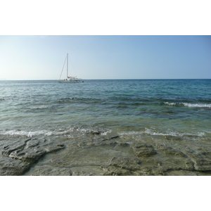 รูปถ่าย ฟิจิ(Fiji) เกาะบีชโคมเบอร์(Beachcomber Island) 2010-05 61