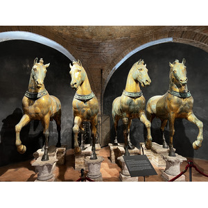 รูปถ่าย อิตาลี(Italy) เวนีส(Venice) มหาวิหารเซนต์มาร์ก(Saint Mark's Basilica) 2022-05 58