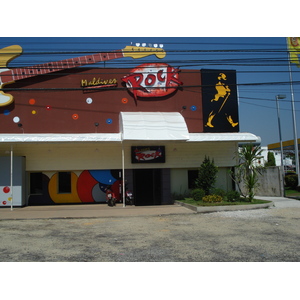 รูปถ่าย ไทย(Thailand) พิษณุโลก(Phitsanulok) ถนนมิตรภาพ(Mittraparp Road) 2008-01 78