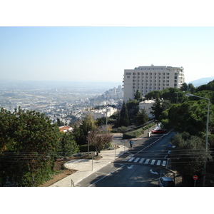 รูปถ่าย อิสราเอล(Israel) ไฮฟา(Haifa) คาร์เมล(Carmel) 2006-12 46
