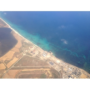 รูปถ่าย อิตาลี(Italy) ซาร์ดิเนีย(Sardinia) สายการบินอีซีเจ็ต(Easyjet) 2015-06 10