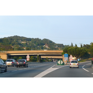 รูปถ่าย ฝรั่งเศส(France) เฟรนช์ริวิเอรา(French Riviera) จากเลอลุกไปคานส์(Le Luc to Cannes) 2008-05 28