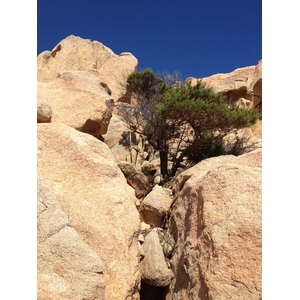 รูปถ่าย อิตาลี(Italy) อ่าวกาลาโกตีชโช(Cala Coticcio) 2012-09 3