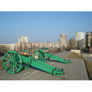 รูปถ่าย ยูเครน(Ukraine) เคียฟ(Kiev) ป้อมปราการเคียฟ(Kiev Fortress) 2007-03 3