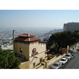 รูปถ่าย อิสราเอล(Israel) ไฮฟา(Haifa) คาร์เมล(Carmel) 2006-12 48