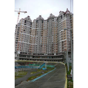รูปถ่าย ยูเครน(Ukraine) เคียฟ(Kiev) กูเดรียเวท(Kudriavets) 2007-11 27