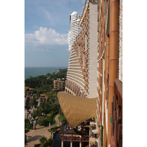 รูปถ่าย ไทย(Thailand) พัทยา(Pattaya) โรงแรมเซ็นทารา(Centara Hotel) 2012-12 10