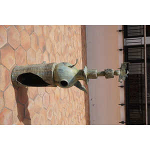 รูปถ่าย ฝรั่งเศส(France) แซ็งปอลเดอว็องส์(Saint Paul de Vence) มูลนิธิมาก(Fondation Maeght) 2017-08 108