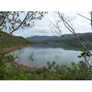 รูปถ่าย นิวแคลิโดเนีย(New Caledonia) อุทยานริเวียร์เบลอ(Parc de la Riviere Bleue) 2010-05 61