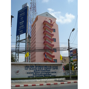 รูปถ่าย ไทย(Thailand) พัทยา(Pattaya) ถนนพัทยาใต้(Pattaya Tai Road) 2007-03 79