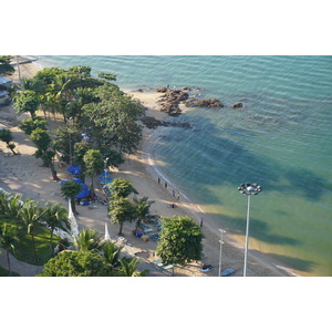 รูปถ่าย ไทย(Thailand) พัทยา(Pattaya) เขาพระตำหนัก(Phra Tamnak) 2016-12 23