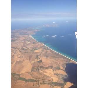 รูปถ่าย อิตาลี(Italy) ซาร์ดิเนีย(Sardinia) สายการบินอีซีเจ็ต(Easyjet) 2015-06 2