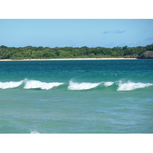 รูปถ่าย ฟิจิ(Fiji) หาดนาตาโดลา(Natadola beach) 2010-05 34