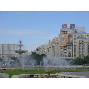 รูปถ่าย โรมาเนีย(Romania) บูคาเรสต์(Bucharest) 2003-10 43