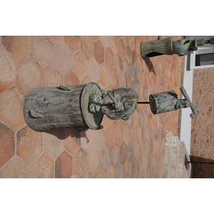 รูปถ่าย ฝรั่งเศส(France) แซ็งปอลเดอว็องส์(Saint Paul de Vence) มูลนิธิมาก(Fondation Maeght) 2017-08 107