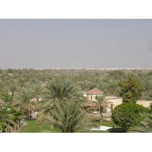 รูปถ่าย สหรัฐอาหรับเอมิเรตส์(United Arab Emirates) อาเลอิน(Al Ain) โรงแรมอินเตอร์คอนติเนนตัล(Intercontinental Hotel) 2005-11 9