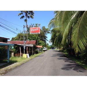 รูปถ่าย คอสตาริกา(Costa Rica) กาอุยตา(Cahuita) 2015-03 110