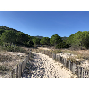 รูปถ่าย ฝรั่งเศส(France) คอร์สิคา(Corsica) โฟเตอา(Fautea) หาดหอคอยเจนัว(Plage de la Tour Genoise) 2018-09 4