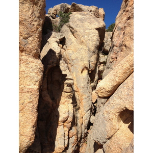 รูปถ่าย อิตาลี(Italy) อ่าวกาลาโกตีชโช(Cala Coticcio) 2012-09 13