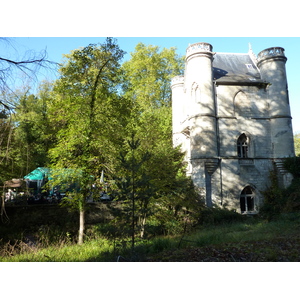 รูปถ่าย ฝรั่งเศส(France) ช็องตีญี(Chantilly) 2009-10 41