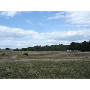 รูปถ่าย ฝรั่งเศส(France) นีวร์มูทีเย(Noirmoutier) 2006-08 90